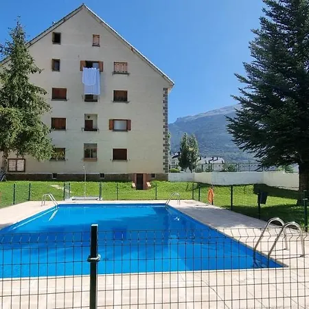 Rincon De Lierde Apartment Villanua Exterior photo